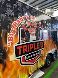 Sponsor Logo for Big Baby's BBQ and More