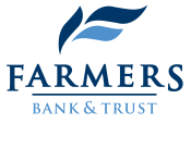 Sponsor Logo for Farmers Bank & Trust