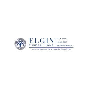 Sponsor Logo for Elgin Funeral Home