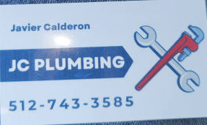Sponsor Logo for JC Plumbing