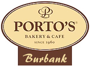 Sponsor Logo for Porto's Bakery & Cafe