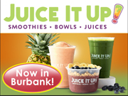 Sponsor Logo for Juice It Up! Burbank