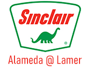 Sponsor Logo for Sinclair Gas Station
