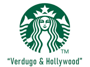 Sponsor Logo for Starbucks Verdugo & Hollywood