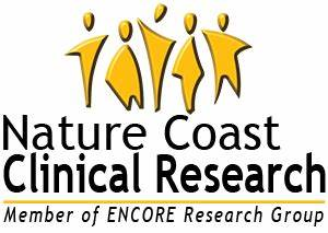 Sponsor Logo for Nature Coast Clinical Research