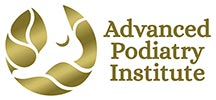 Sponsor Logo for Advanced Podiatry Institute