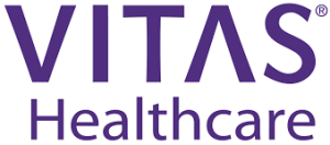 Sponsor Logo for Vitas Healthcare