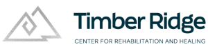 Sponsor Logo for Timber Ridge Center for Rehabilitation and Healing