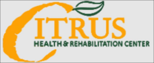 Sponsor Logo for Citrus Health and Rehab