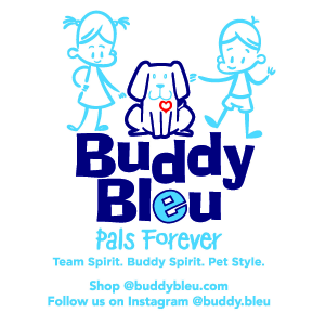 Logo for Buddy Bleu