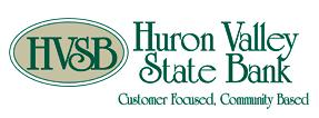 Sponsor Logo for Huron Valley State Bank