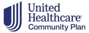 Logo for United HealthCare Community Plan