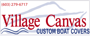 Sponsor Logo for Village Canvas Custom Boat Covers