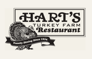 Sponsor Logo for Hart's Turkey Farm Restaurant