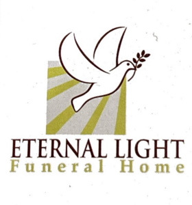Sponsor Logo for Eternal Light Funeral Home