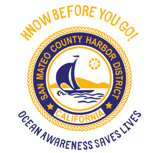 Sponsor Logo for San Mateo County Harbor District