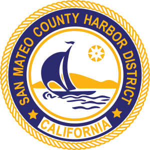 Sponsor Logo for San Mateo County Harbor District