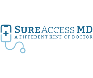 Sponsor Logo for Sure Access MD