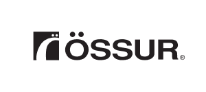 Sponsor Logo for Ossur
