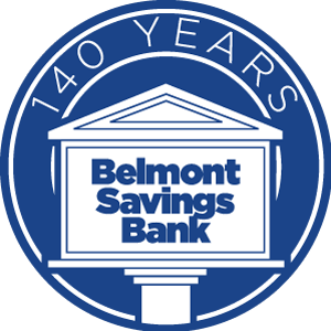 Sponsor Logo for Belmont Savings Bank