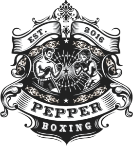 Sponsor Logo for Pepper Boxing