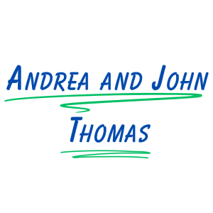 Sponsor Logo for Andrea and John Thomas