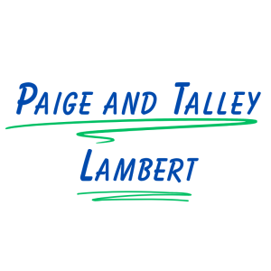 Sponsor Logo for Paige and Talley Lambert