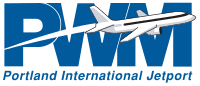 Sponsor Logo for Portland International Jetport