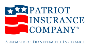 Sponsor Logo for Patriot Insurance Company