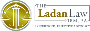 Sponsor Logo for The Ladan Law Firm, P.A.