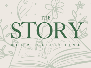 Sponsor Logo for The Story Room Collective