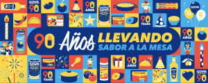 Sponsor Logo for Goya