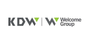 Sponsor Logo for KDW & Welcome Group