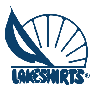 Sponsor Logo for Lakeshirts