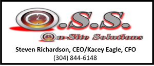 Sponsor Logo for On-Site Solutions