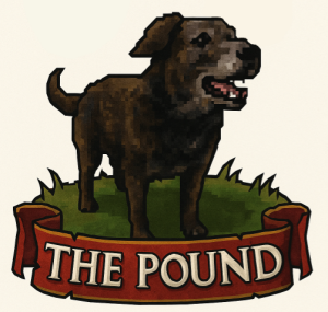 Sponsor Logo for "The Pound" Old School Runescape Clan