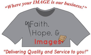 Sponsor Logo for Faith, Hope, & Images