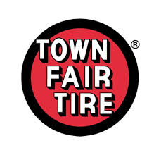 Logo for Town Faire Tire