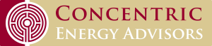 Logo for Concentric Energy Advisors