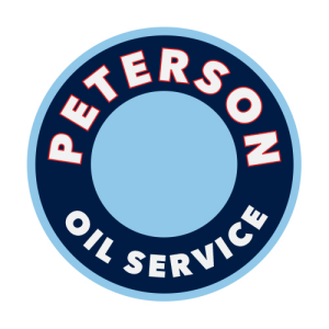 Sponsor Logo for Peterson's Oil