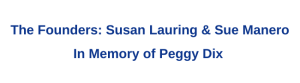 Sponsor Logo for Susan Loring & Sue Manero