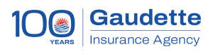 Sponsor Logo for Gaudette Insurance