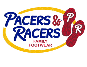 Sponsor Logo for Pacers and Racers