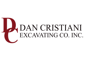 Sponsor Logo for Dan Cristiani Excavating