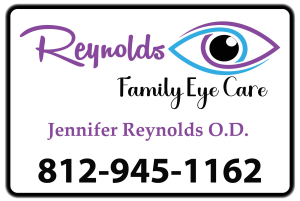Sponsor Logo for Reynolds Family Eye Care