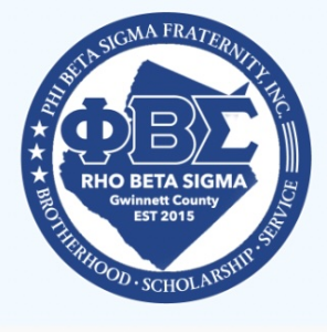 Sponsor Logo for Phi Beta Sigma Fraternity
