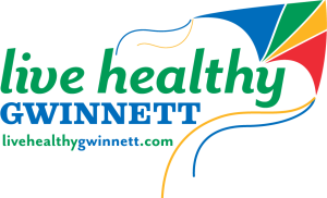 Sponsor Logo for Live Healthy Gwinnett