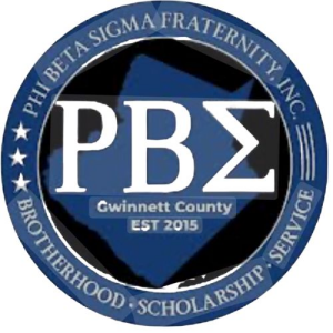 Sponsor Logo for Phi Beta Sigma Fraternity