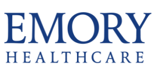 Sponsor Logo for Emory Healthcare