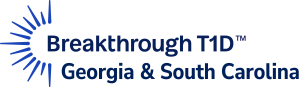 Sponsor Logo for Breakthrough T1D Georgia & South Carolina